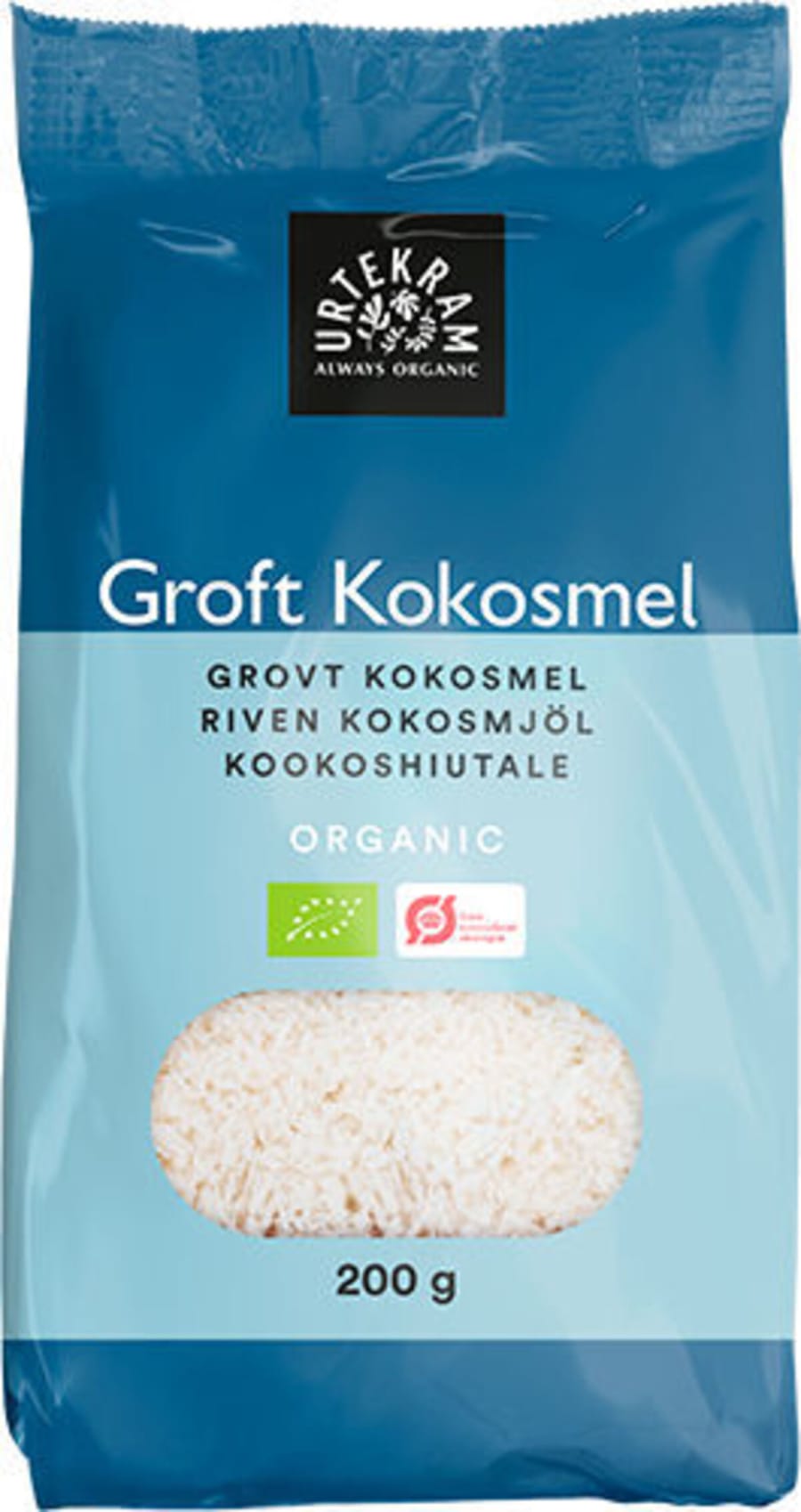 Urtekram kókosmjöl