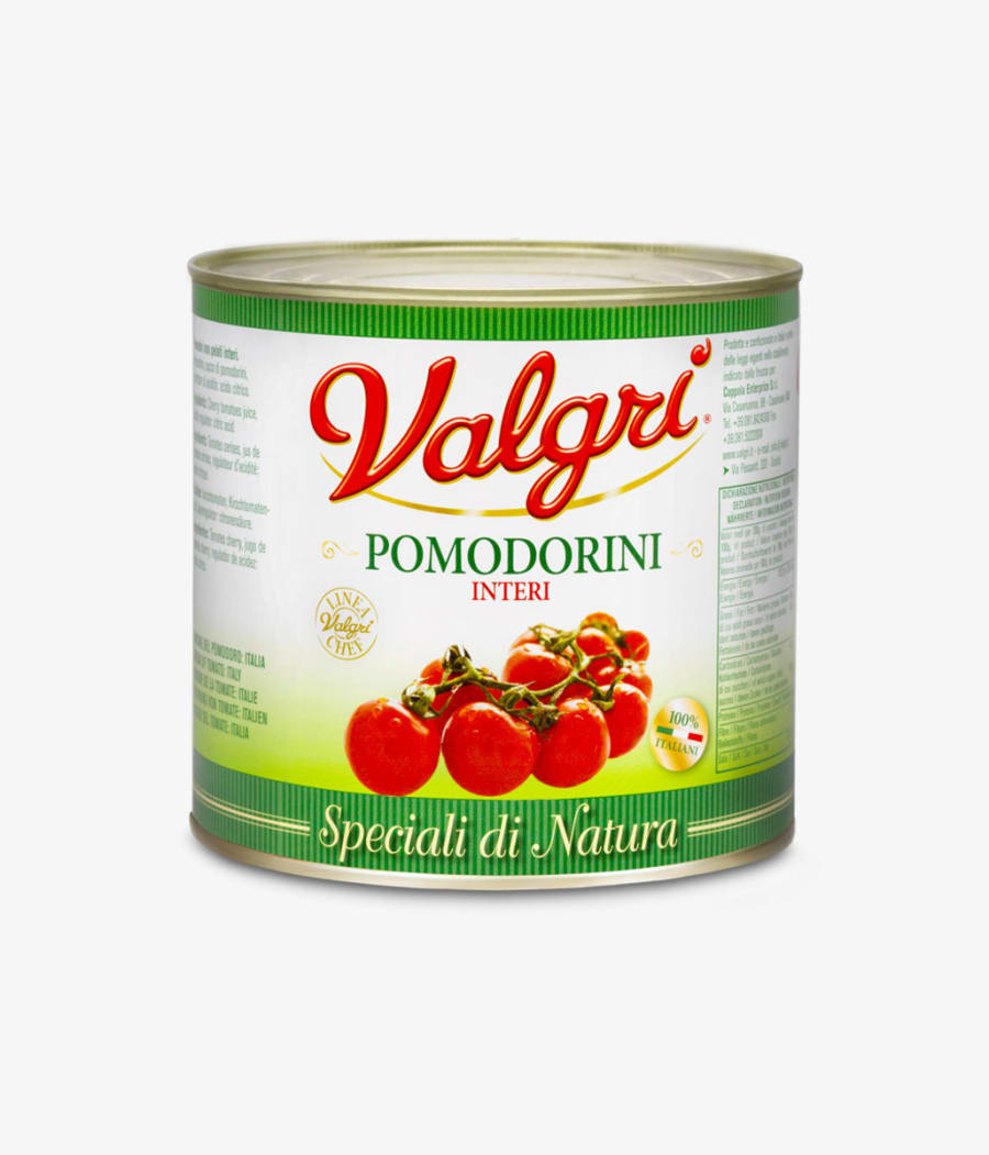 Valgri Tómat Púrra