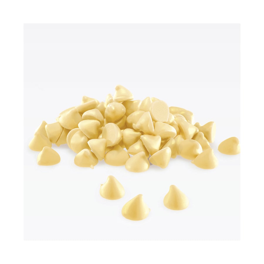 Valrhona súkkulaðidropar hvítir 24% 6kg