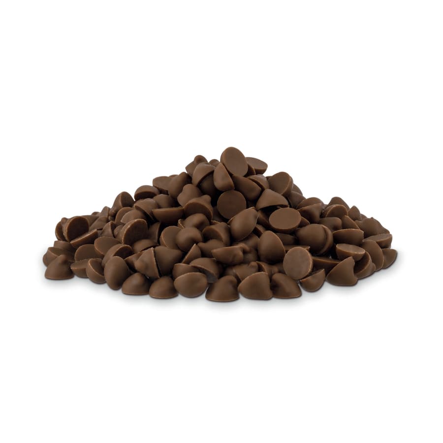 Valrhona súkkulaðidropar mjólkur 32% 6kg