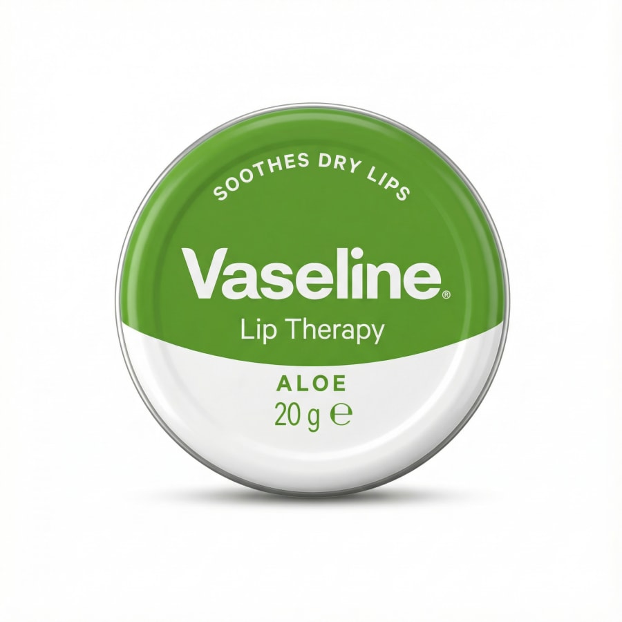 Vaseline Varasalvi Aloe 20 g