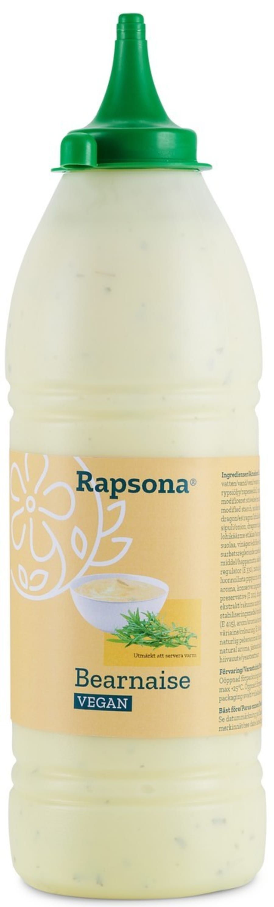 Vegan Bernaisessósa
