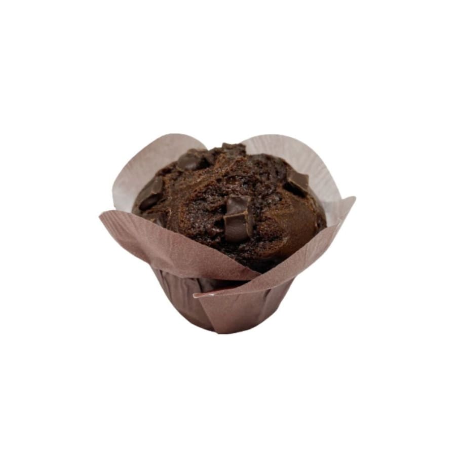 Vegan muffins súkkulaði