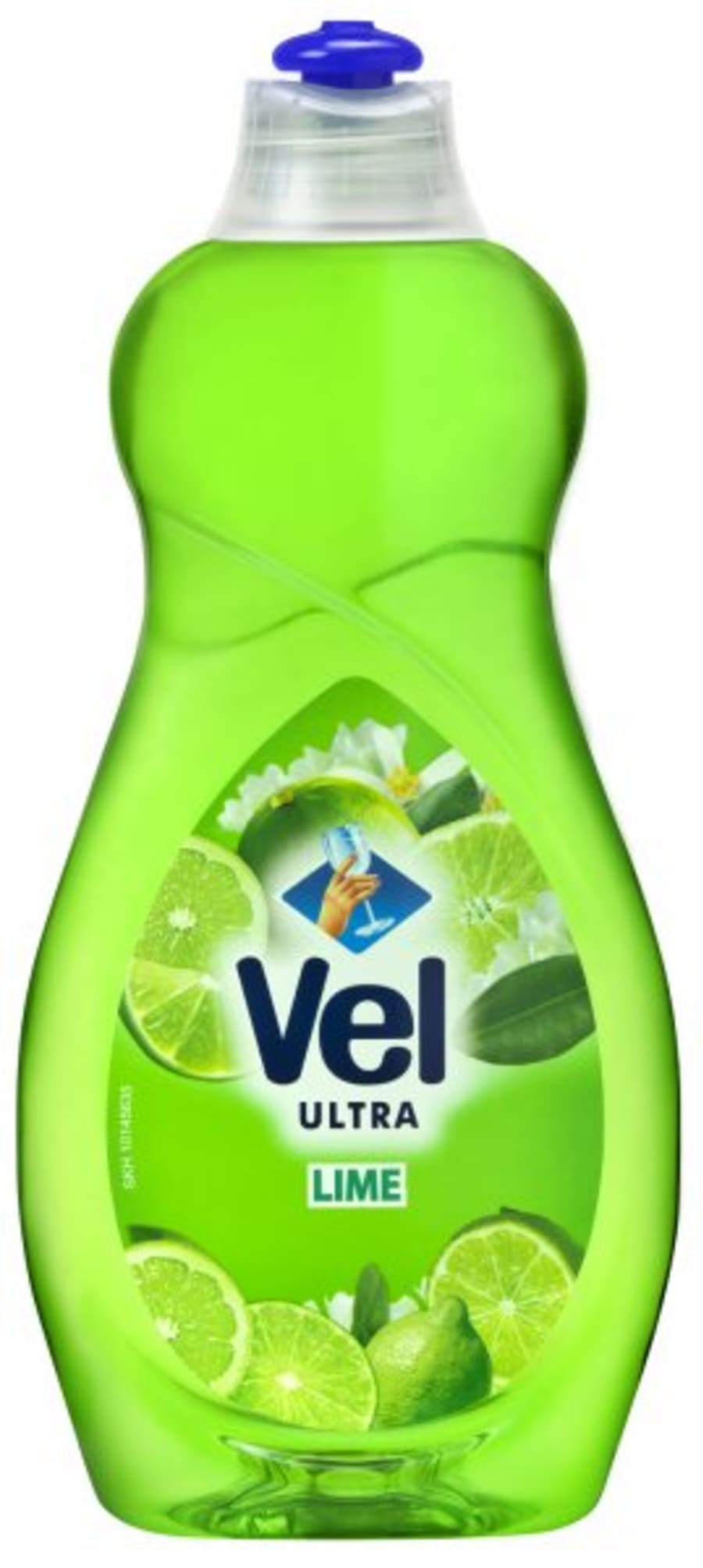 Vel Ultra Uppþvl. Lime 500ml