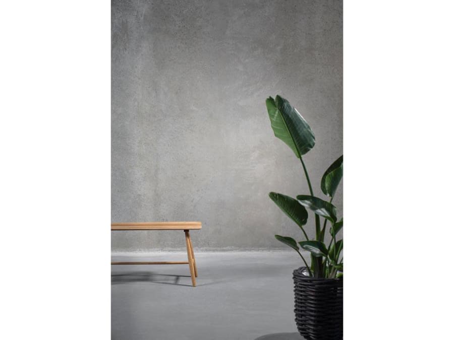 Villa Collection Blómapottar 2stk sett bast black