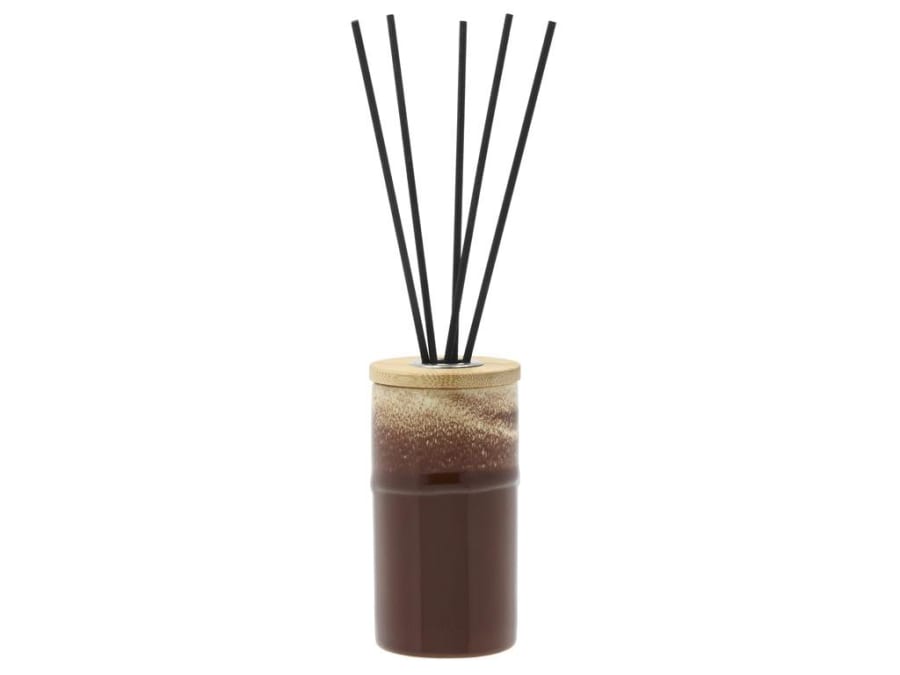 Villa Collection Ilmstangir Iris 5.5 x 10.5 cm Brown/Cream