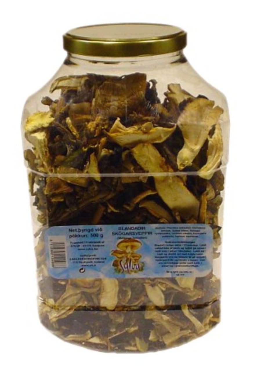 Villisveppablanda 500g box