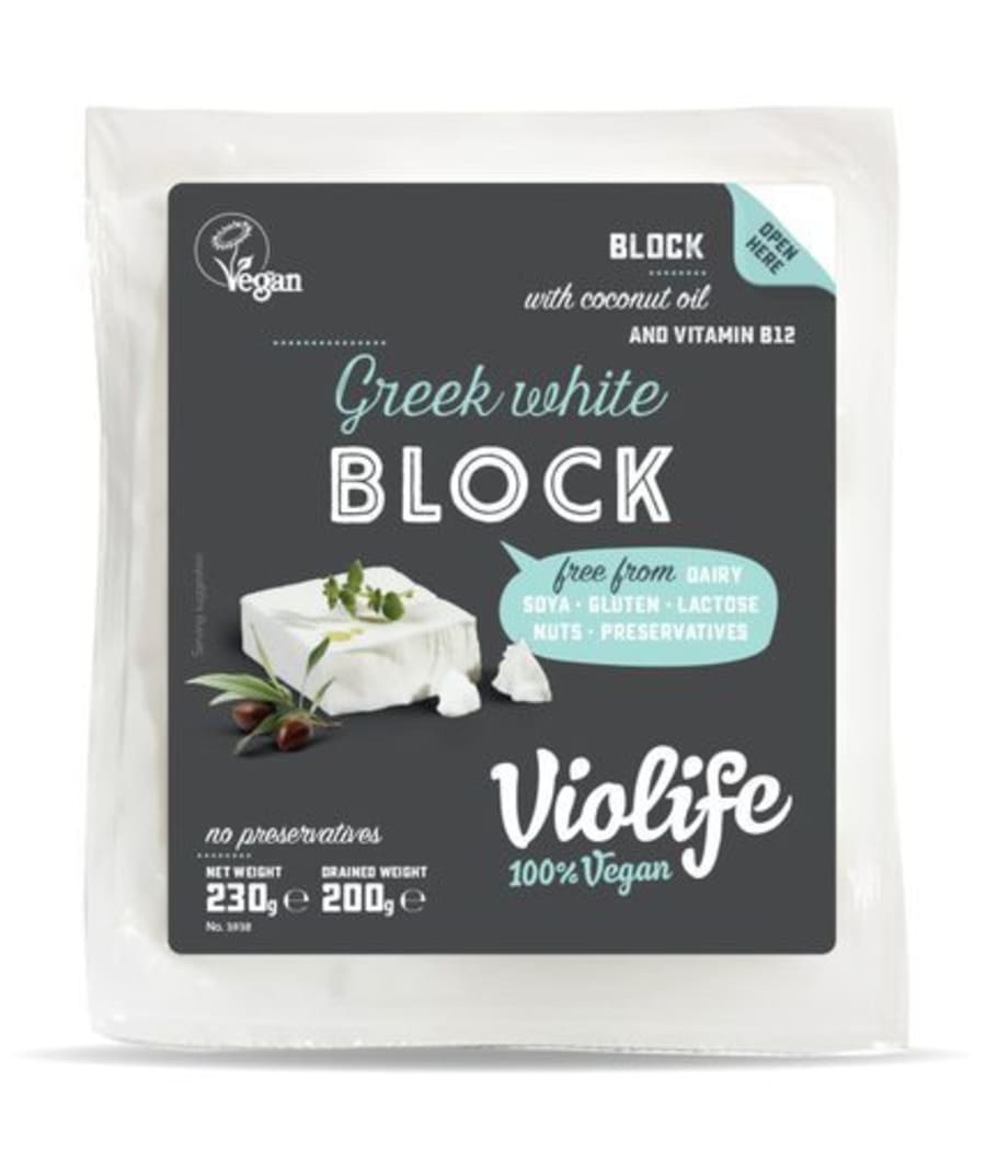 Violife Grískur Block 12x200g