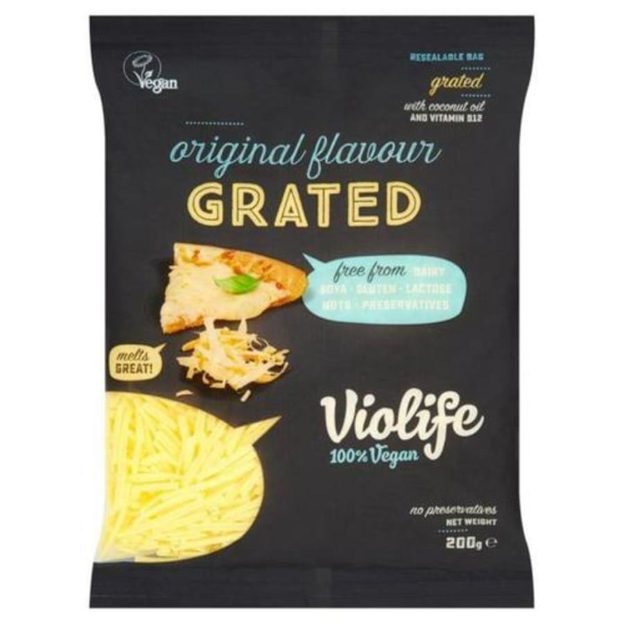 Violife Ostur Rifinn 8x200g
