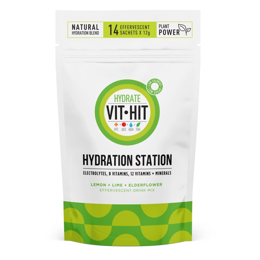VITHIT Hydrate Eldeflower - Pokar