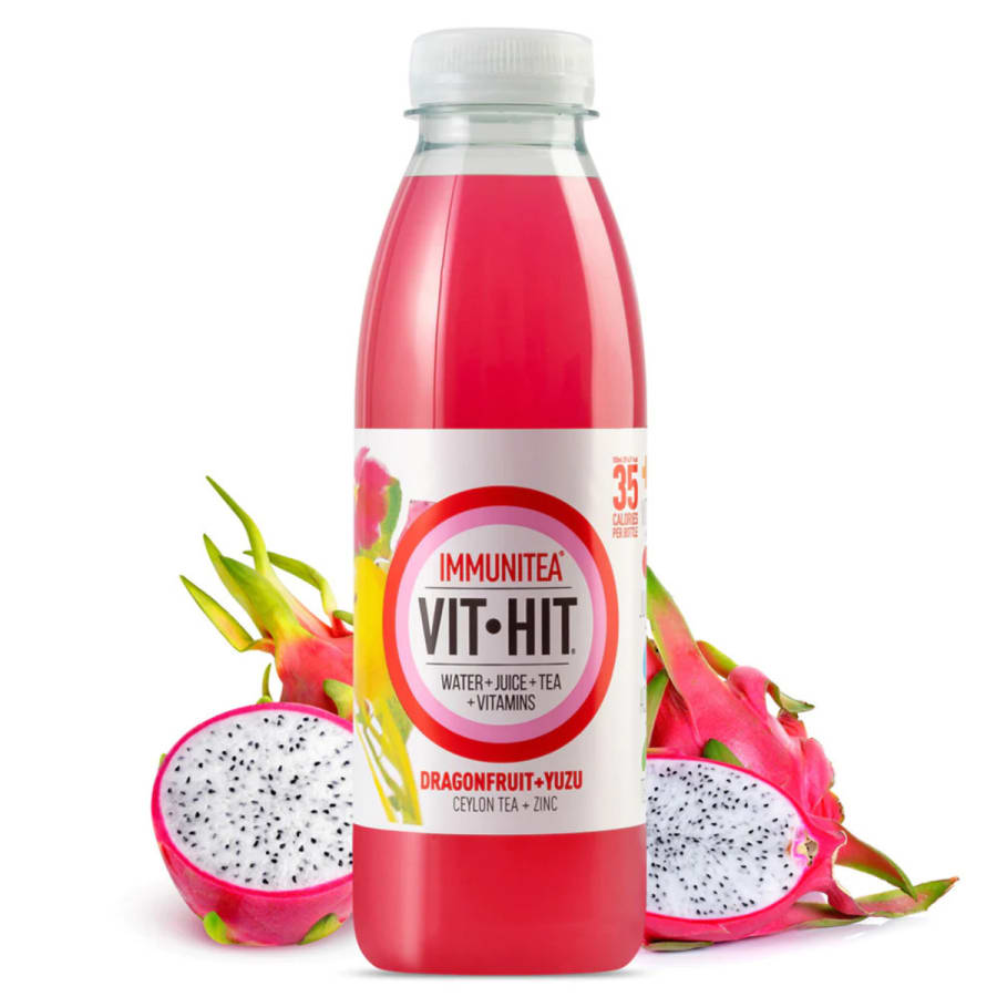 VITHIT Immunitea Drekaávöxtur