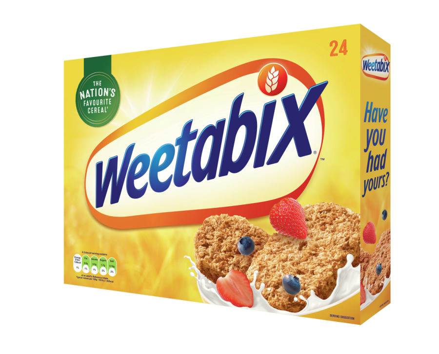 Weetabix 24stk
