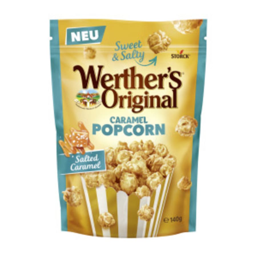 Werther's Salted Caramel