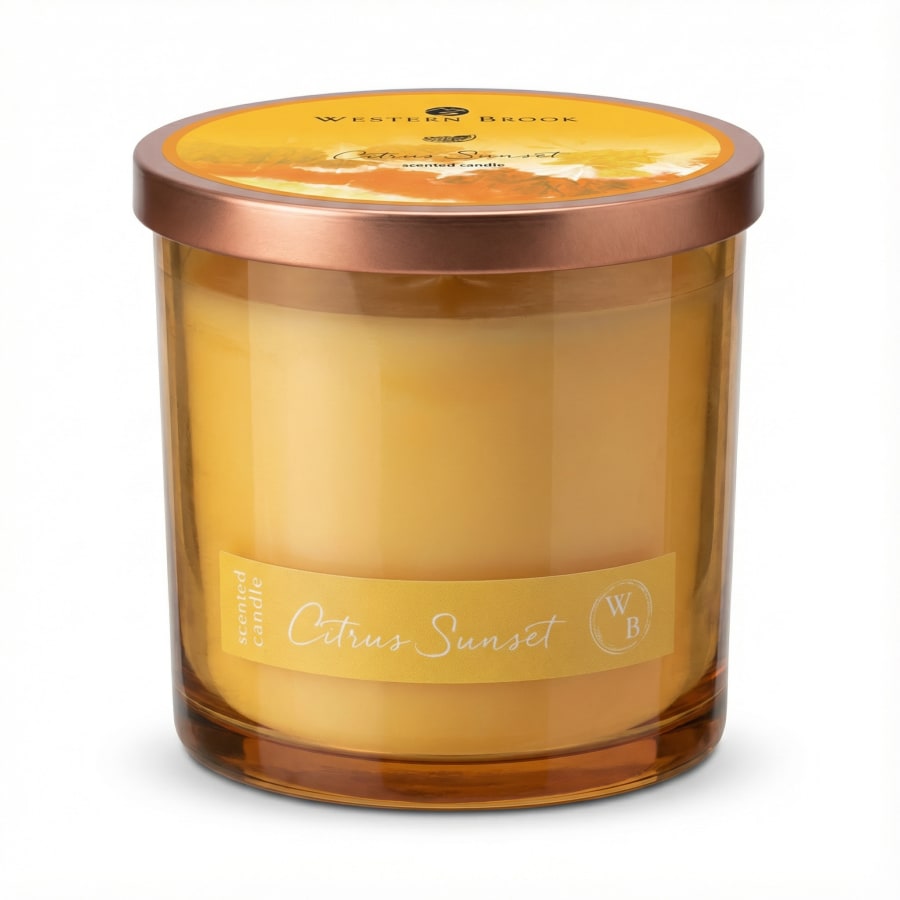 Western Brook Citrus Sunset ilmkerti 382 g