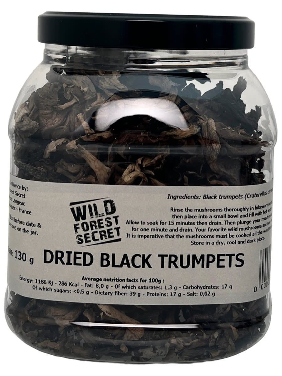 WFS Black Trumpets Mushroom