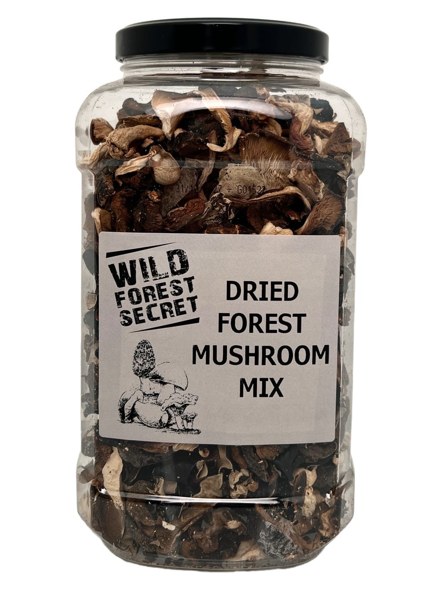 WFS Forest Mushroom Mix(villisveppir)