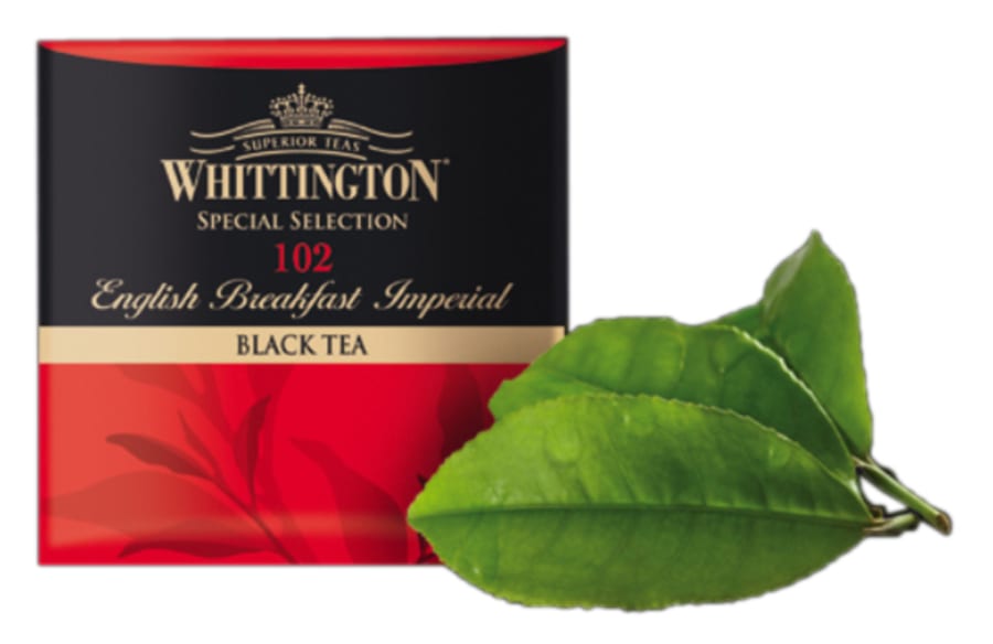 Whittington Tea - 102 English Breakfast