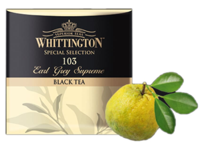 Whittington Tea - 103 Earl Grey Supreme