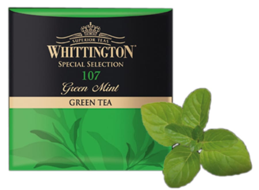 Whittington Tea - 107 Green Mint
