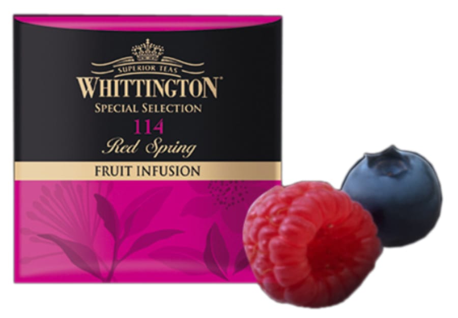 Whittington Tea - 114 Red Spring