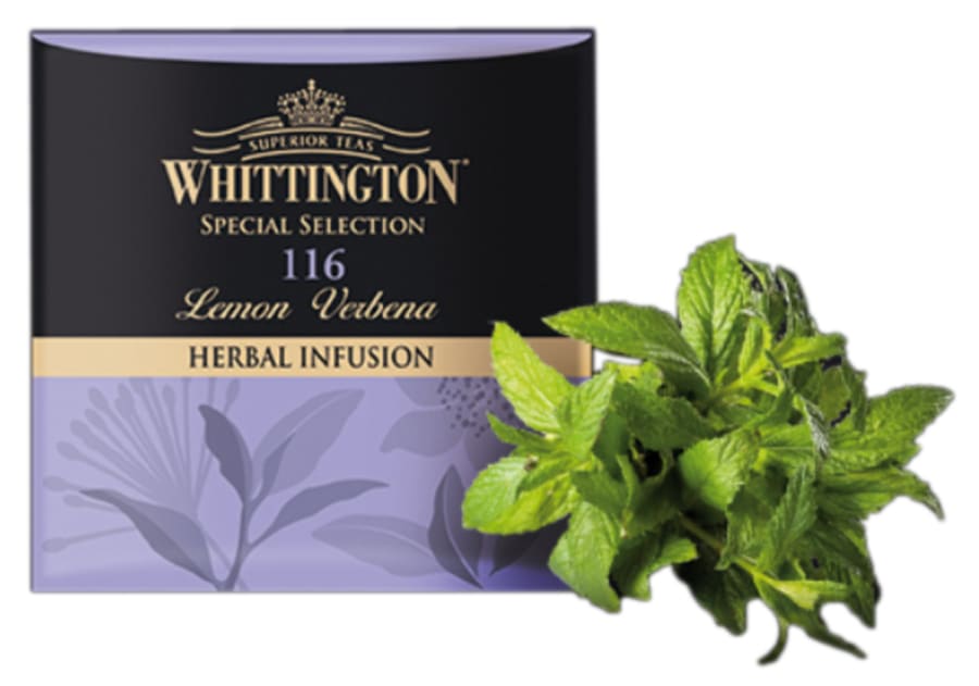 Whittington Tea - 116 Lemon Verbana