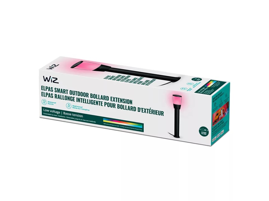 WiZ ELPAS 12V Bollard Extension