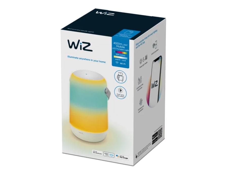 WIZ Mobile Portable Light