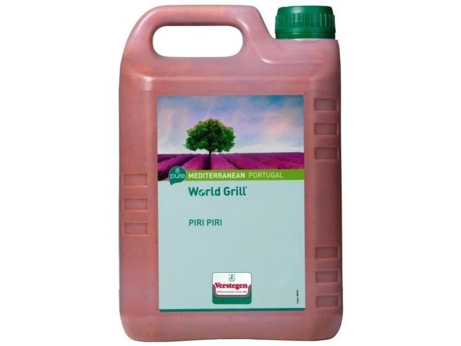 Verstegen Piri Piri Marinering 2,5 L/stk