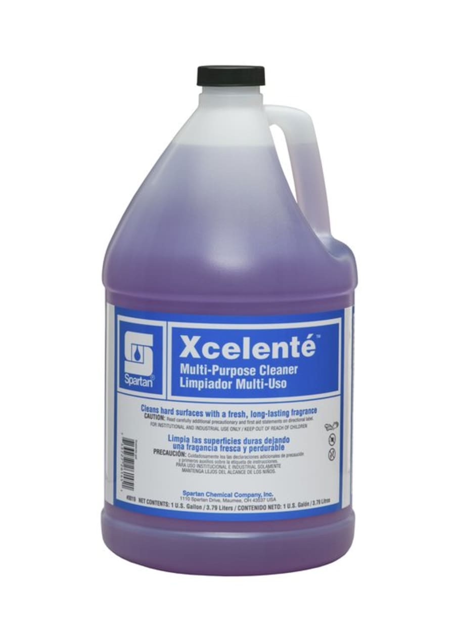 Xcelente gólfsápa 3,78ltr