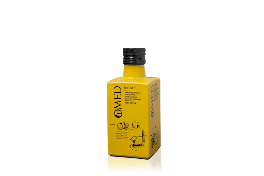 Yuzu ólífuolía OMED 250ml