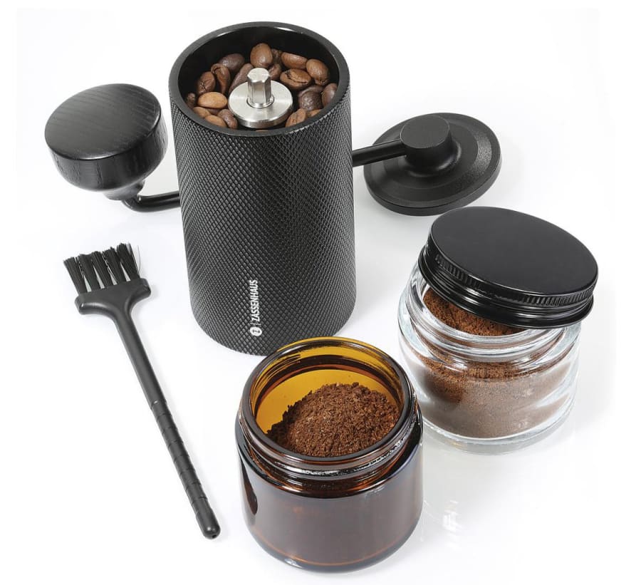 Zassenhaus Kaffikvörn Barista 2.0