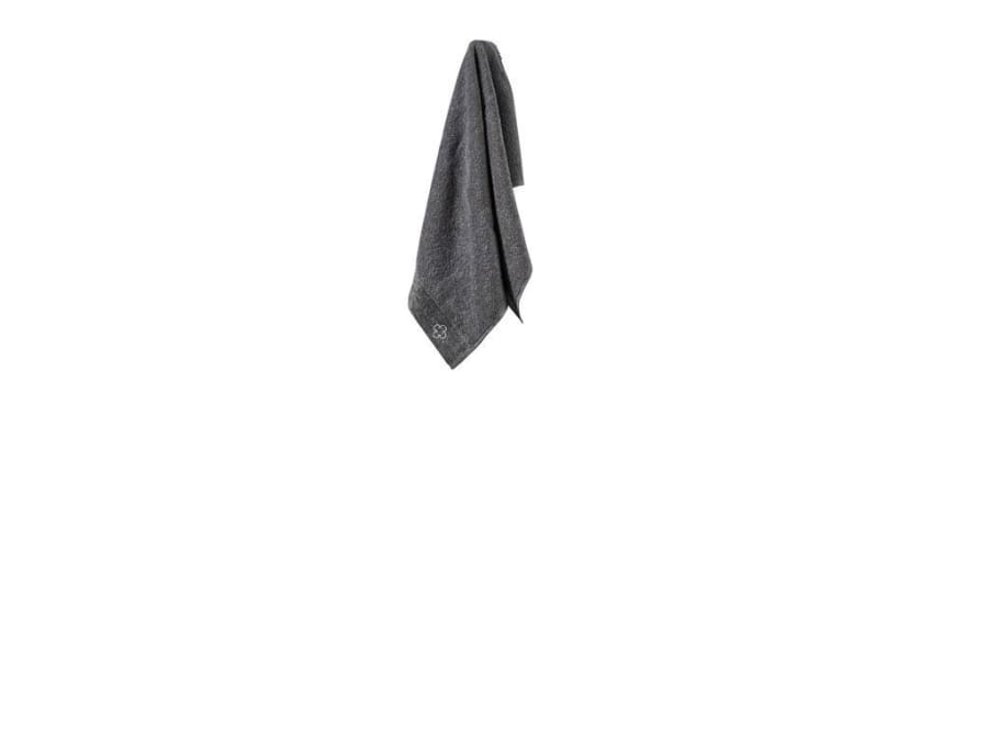 Zone Inu handklæði 40x60 grey