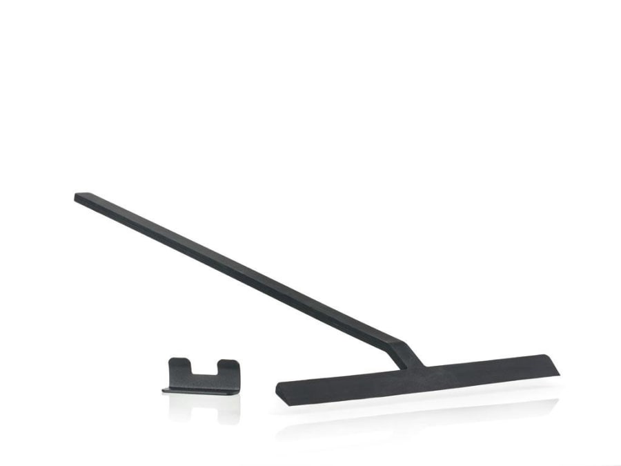 Zone Rim sturtuskafa m.festingu L:52cm black