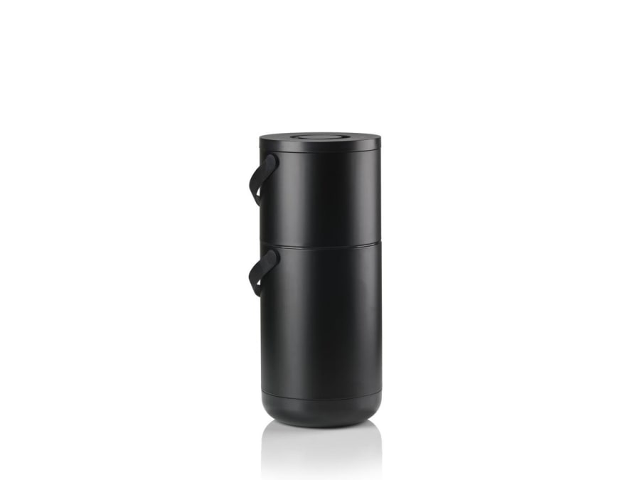 Zone Ruslafata Circular 22+12ltr Black