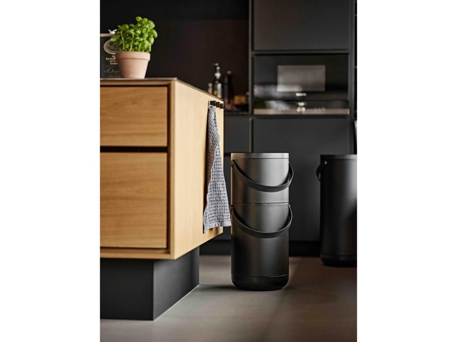 Zone Ruslafata Circular 22+12ltr Black