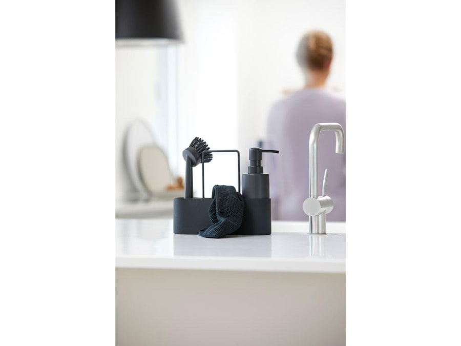 Zone Uppþvottasett black