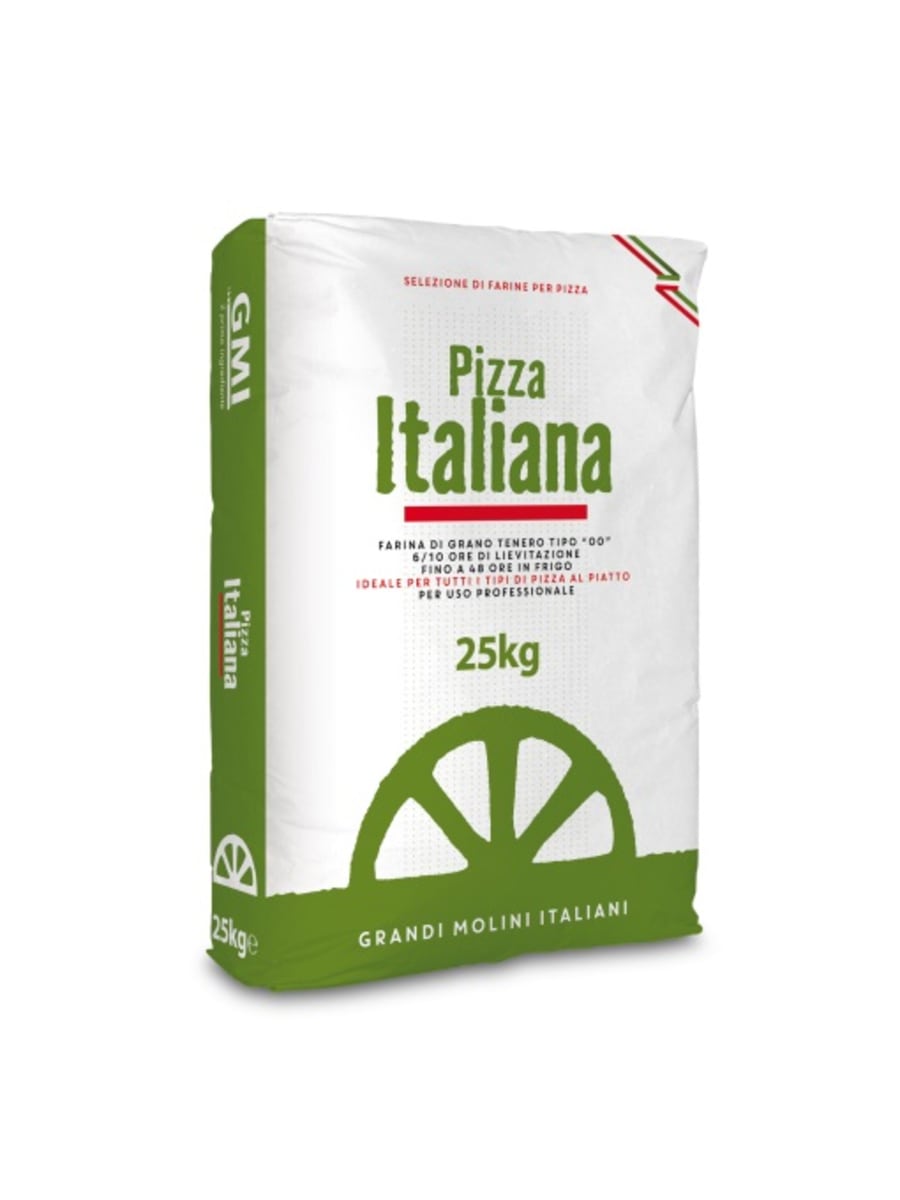Pizza hveiti Italiana 25kg