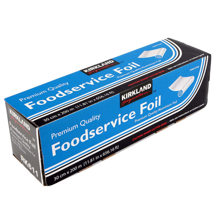 KS FOIL 30CM X 200M