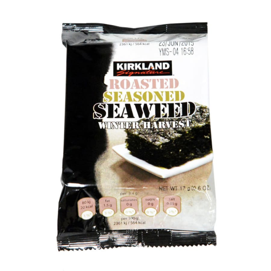 KS S/SONED SEAWEED 10/17G