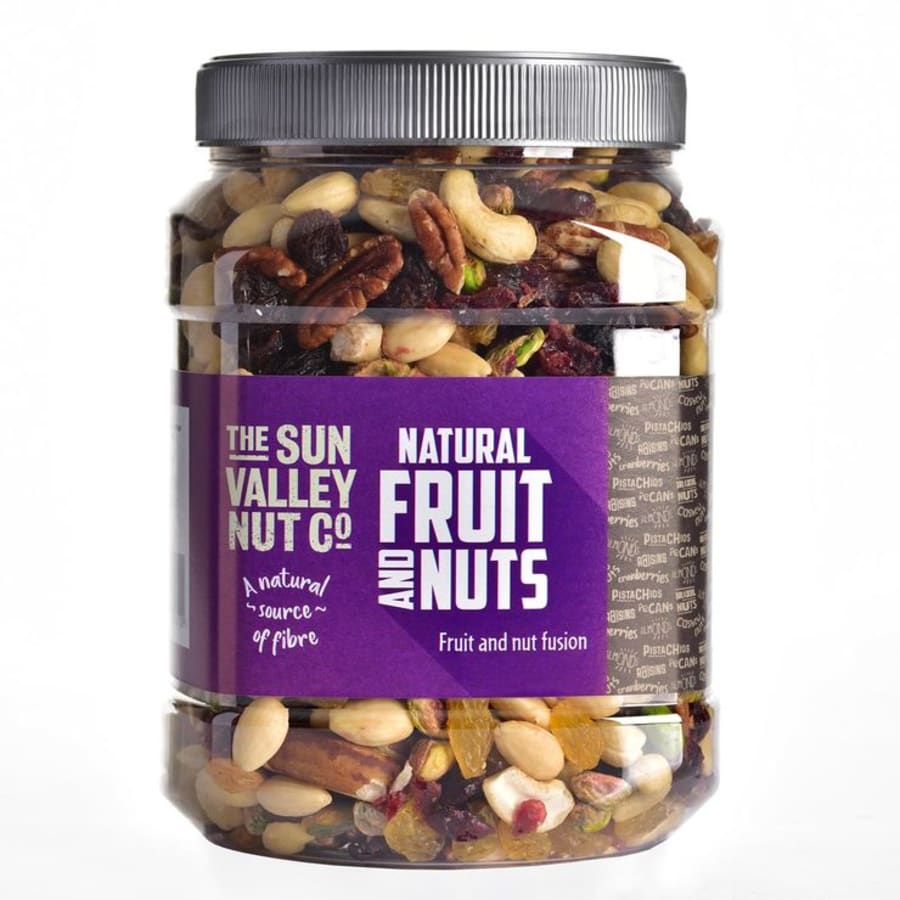 S/VALLEY FRUIT NUT 1.1KG
