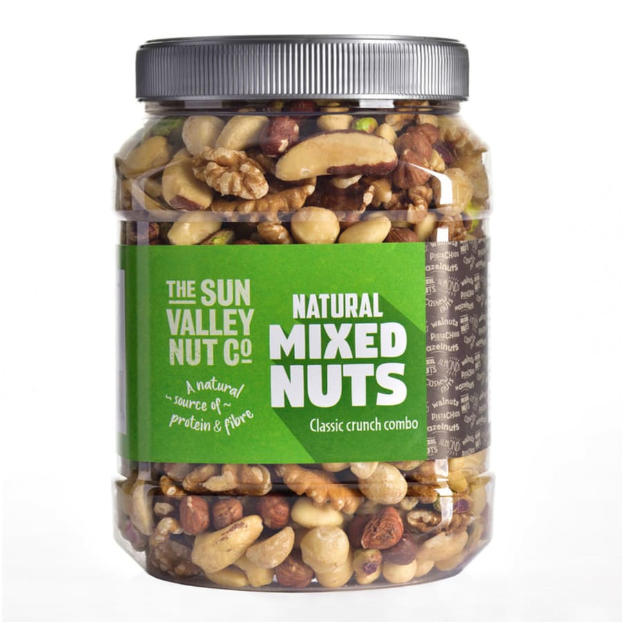 S/VALLEY MIXED NUTS 1KG