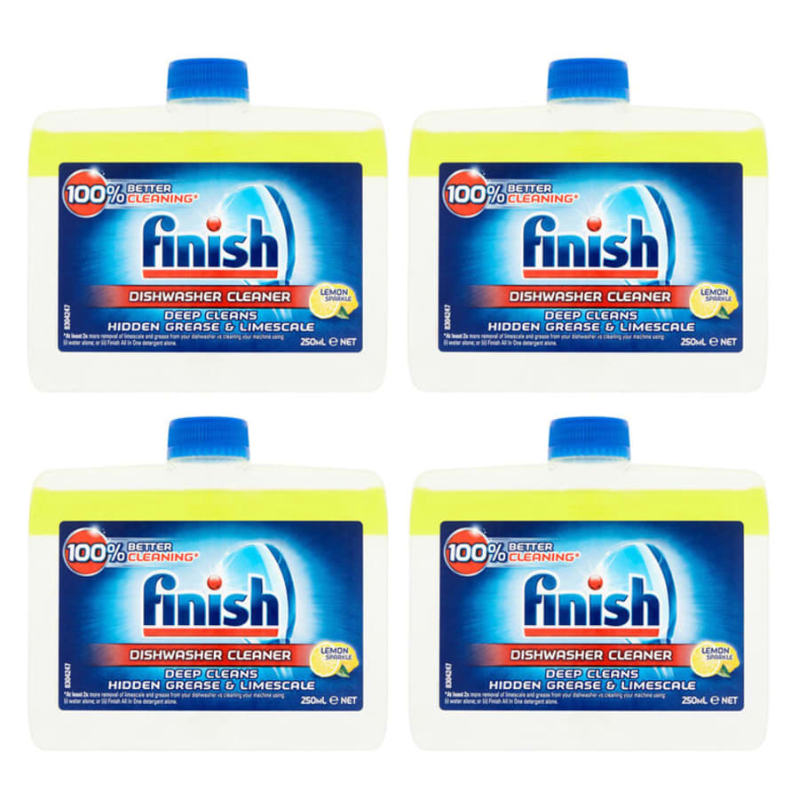 FINISH DISHWASHER CLEANER