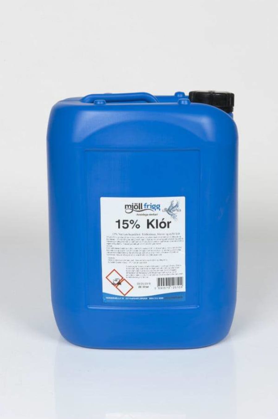 Klór 15%  10 L