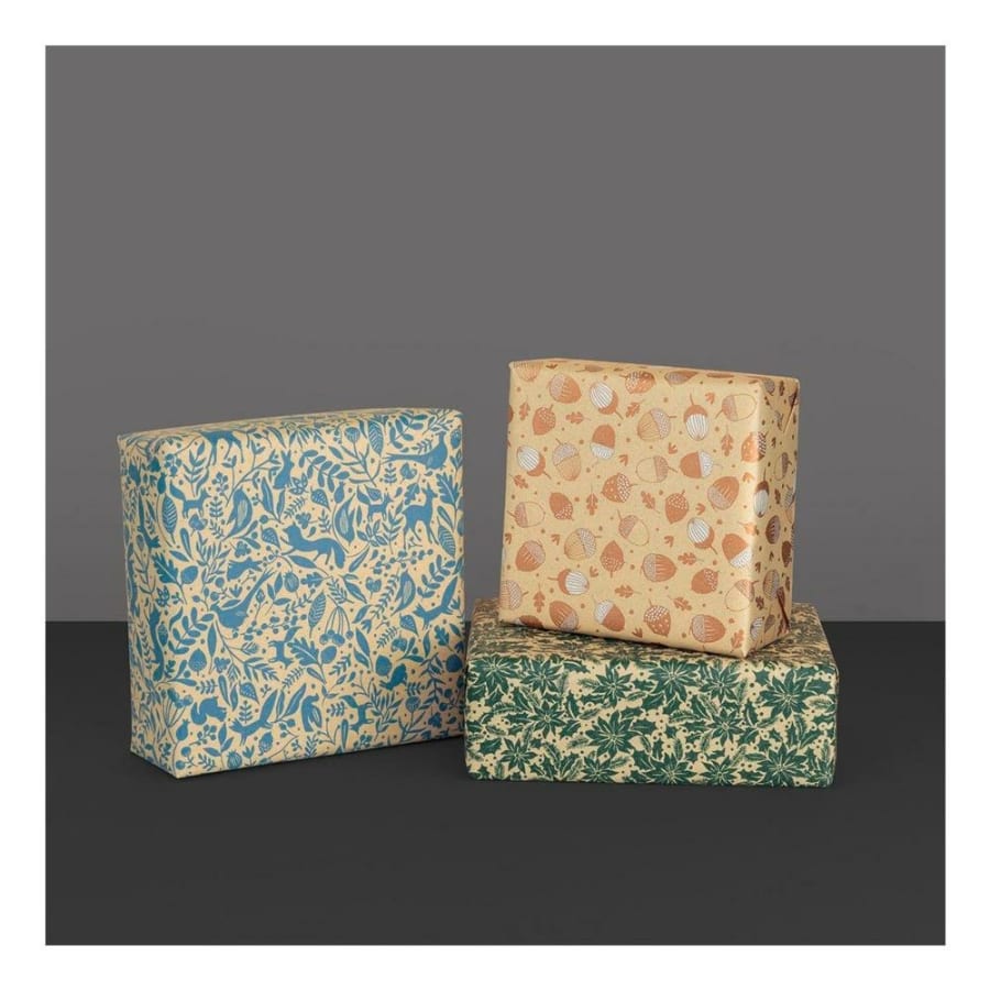 150mtr.Umbúðarúlla DOREEN 50cm.