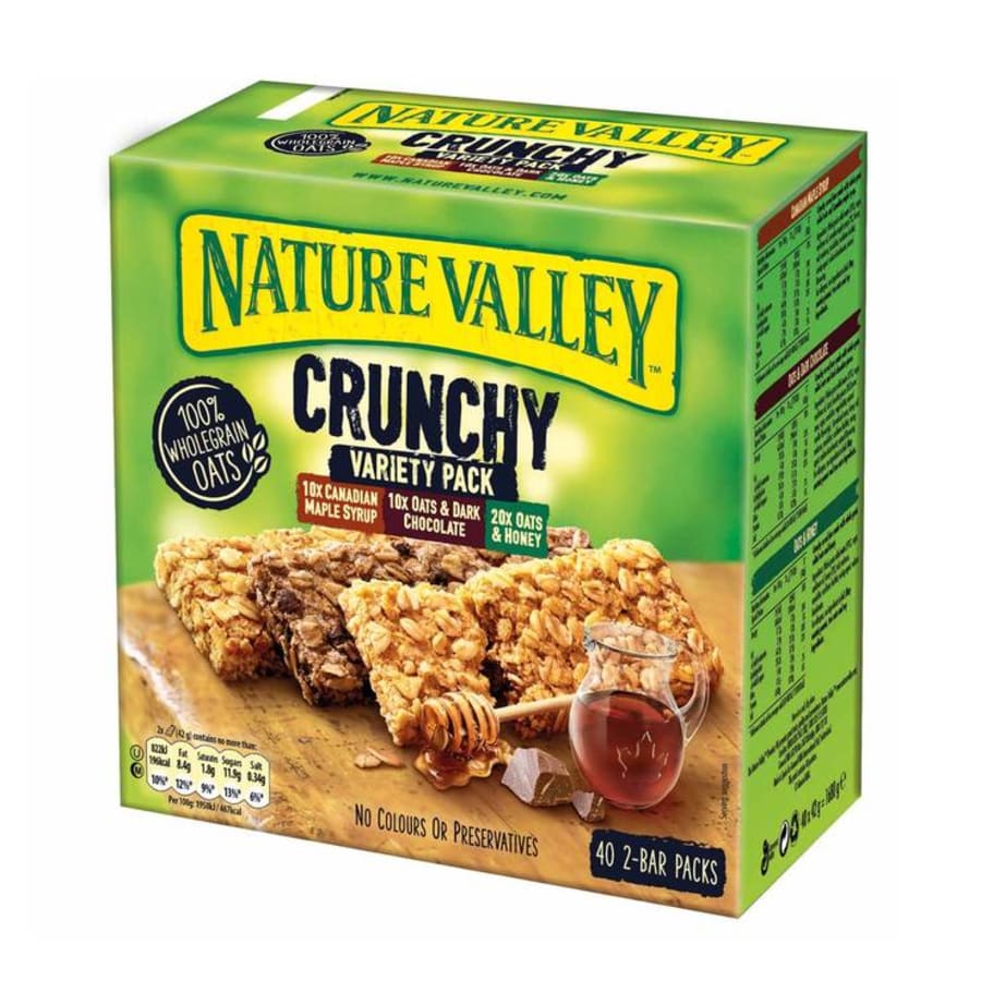 N.V. VARIETY PACK 40X42G