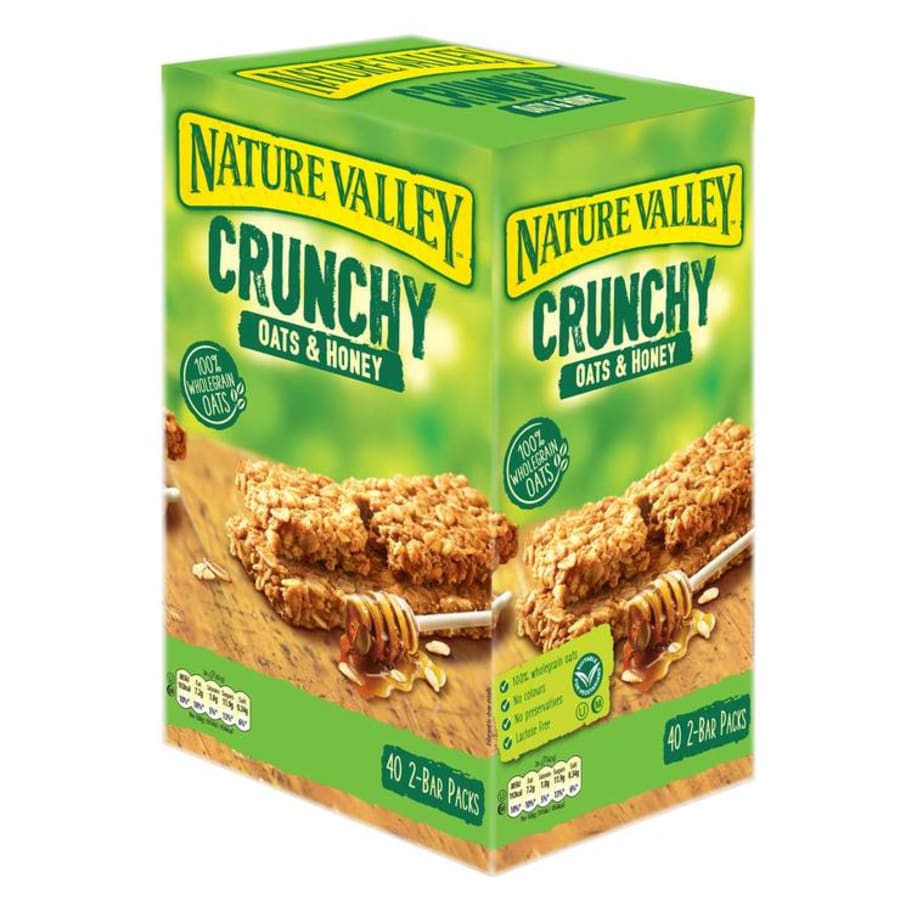 N.V.OATS/HONEY GRANOLA