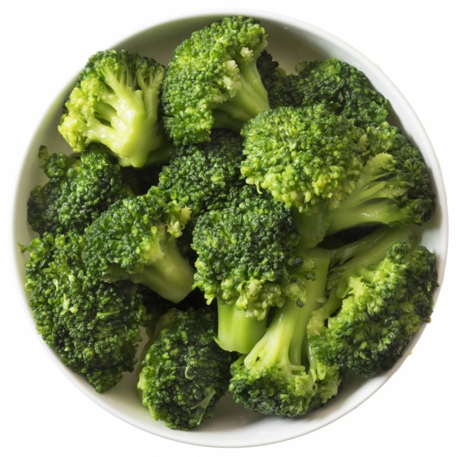 Broccoli IQF 20/40  1kg - K