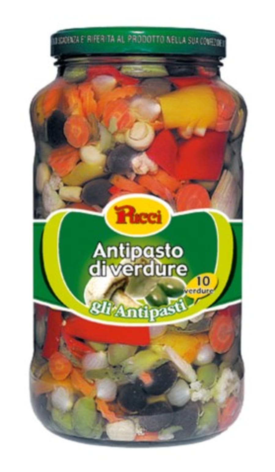 Antipasto Italiano 2,9kg