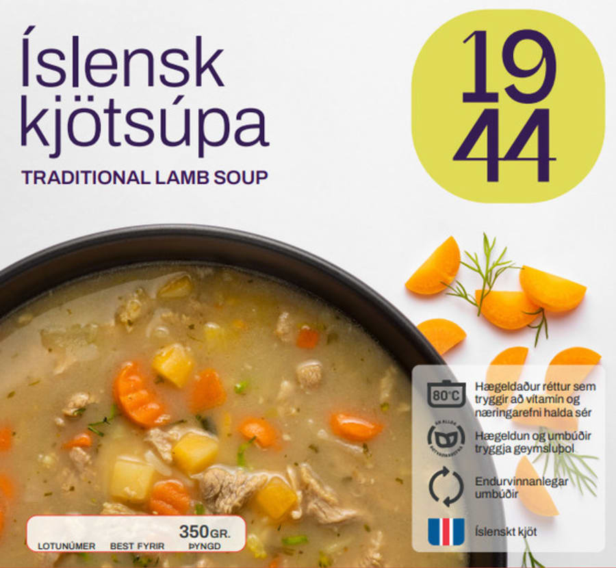 1944 Íslensk kjötsúpa