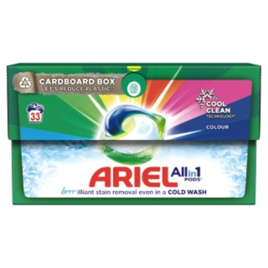 Ariel Colour PODS 33sk